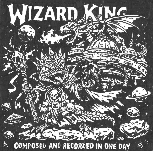 Wizard King